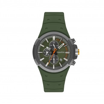 Наручные часы мужские QUANTUM PWG1004.075 зеленые