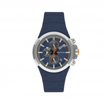 Наручные часы мужские QUANTUM PWG1004.399 синие
