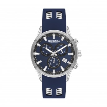 Наручные часы мужские QUANTUM PWG1020.399 синие